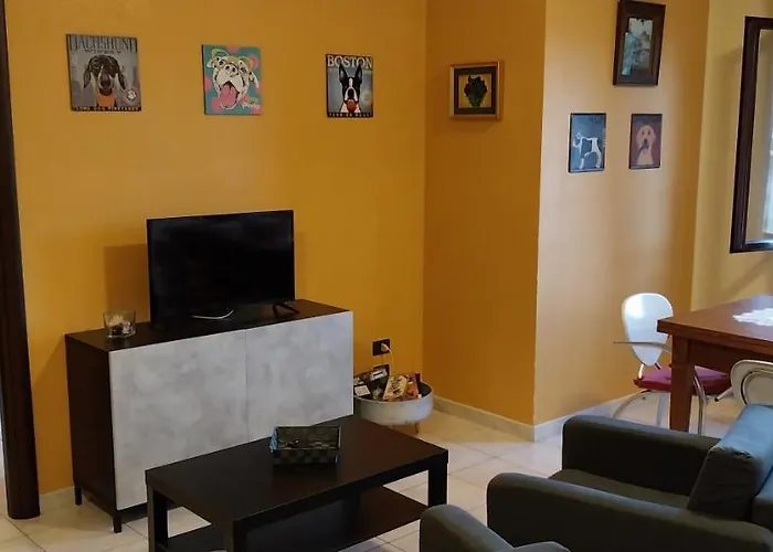 Casa Di Ninni דירה *