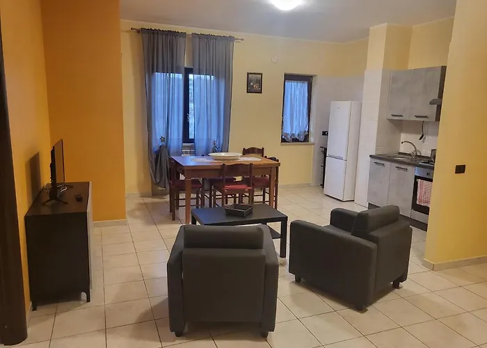 Casa Di Ninni 公寓 *