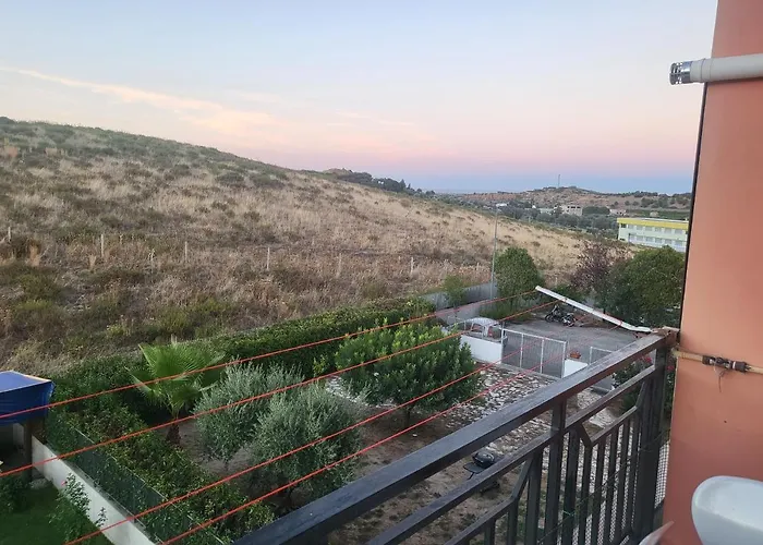 Casa Di Ninni 公寓 科里利亚诺·卡拉布罗