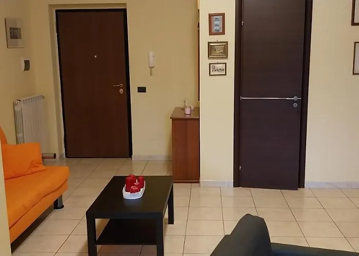 Casa Di Ninni 公寓 科里利亚诺·卡拉布罗