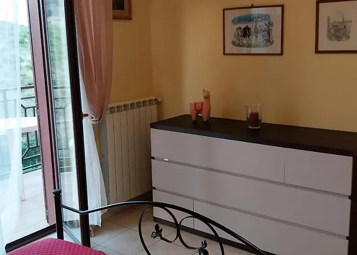 Casa Di Ninni * 科里利亚诺·卡拉布罗